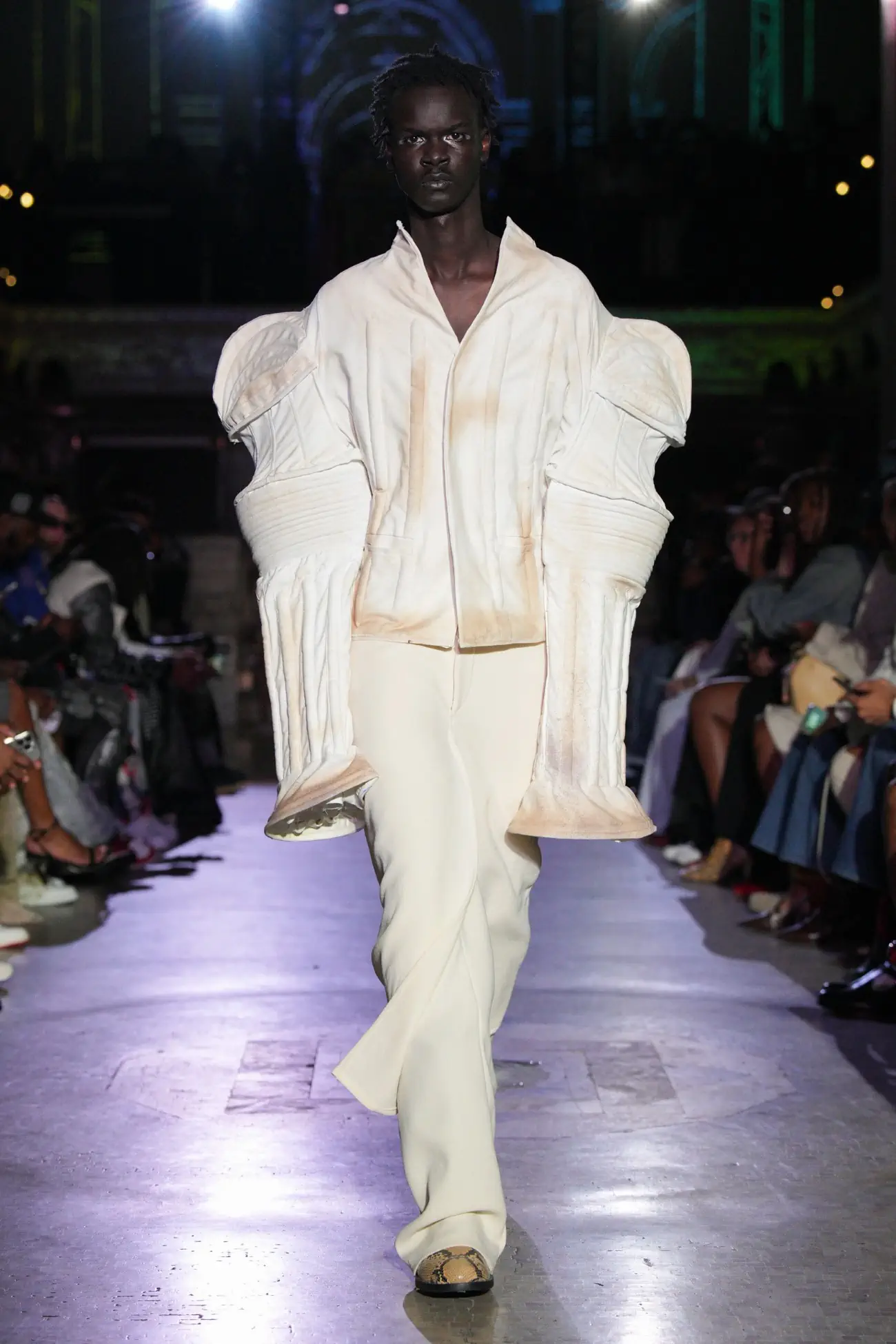 WHO DECIDES WAR Printemps 2025 : une vision raffinée de la mode masculine américaine