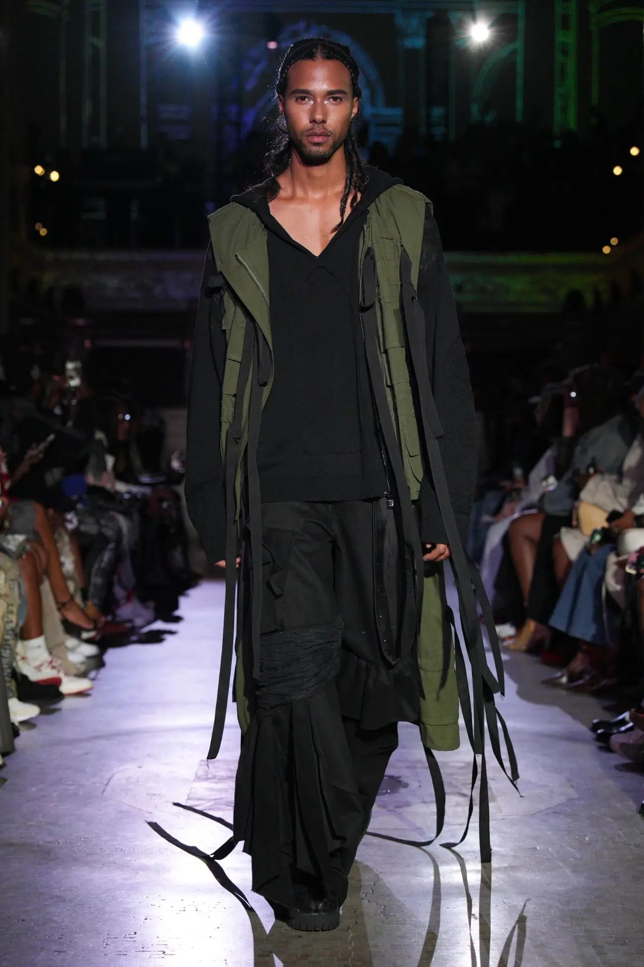 WHO DECIDES WAR Printemps 2025 : une vision raffinée de la mode masculine américaine