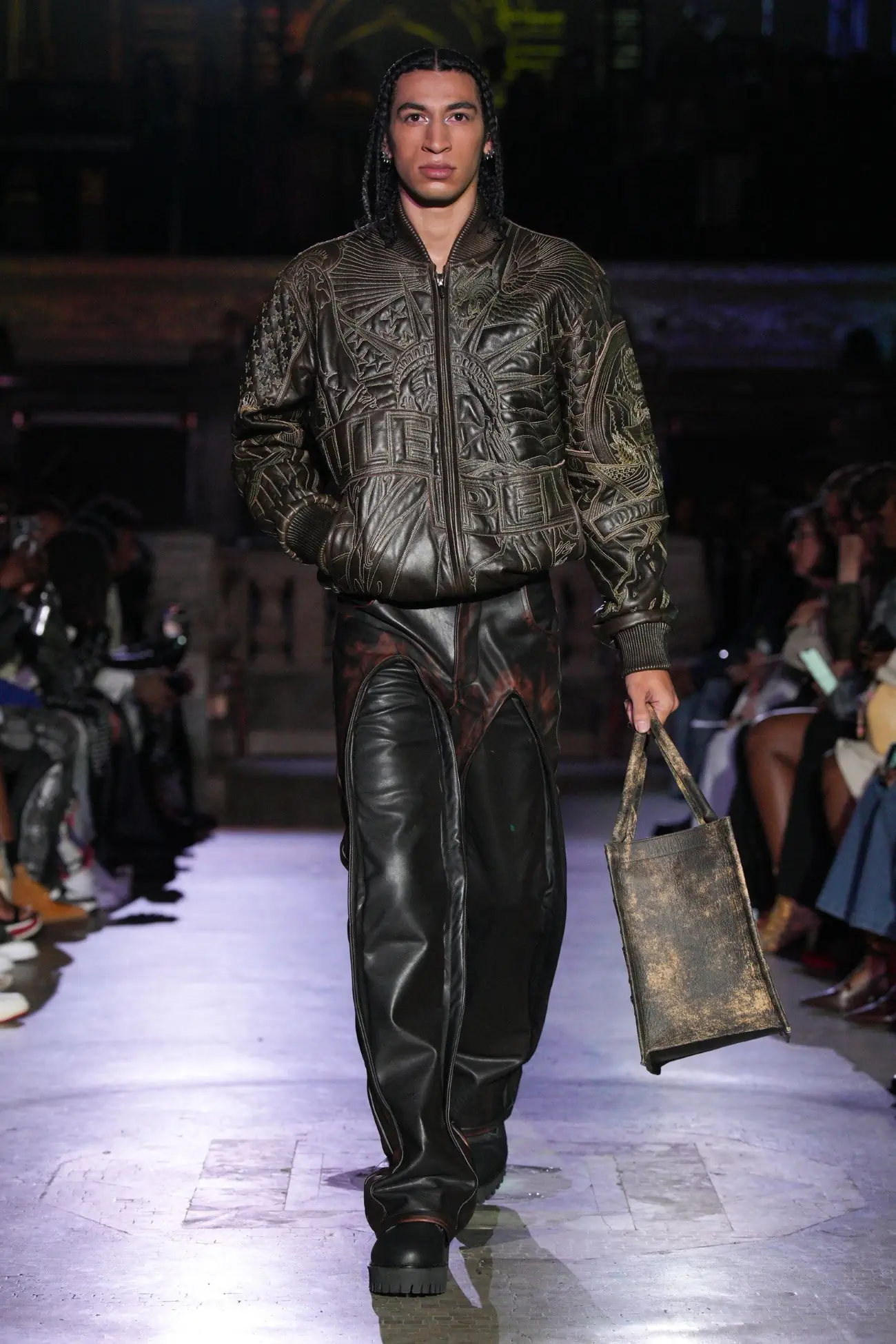 WHO DECIDES WAR Printemps 2025 : une vision raffinée de la mode masculine américaine