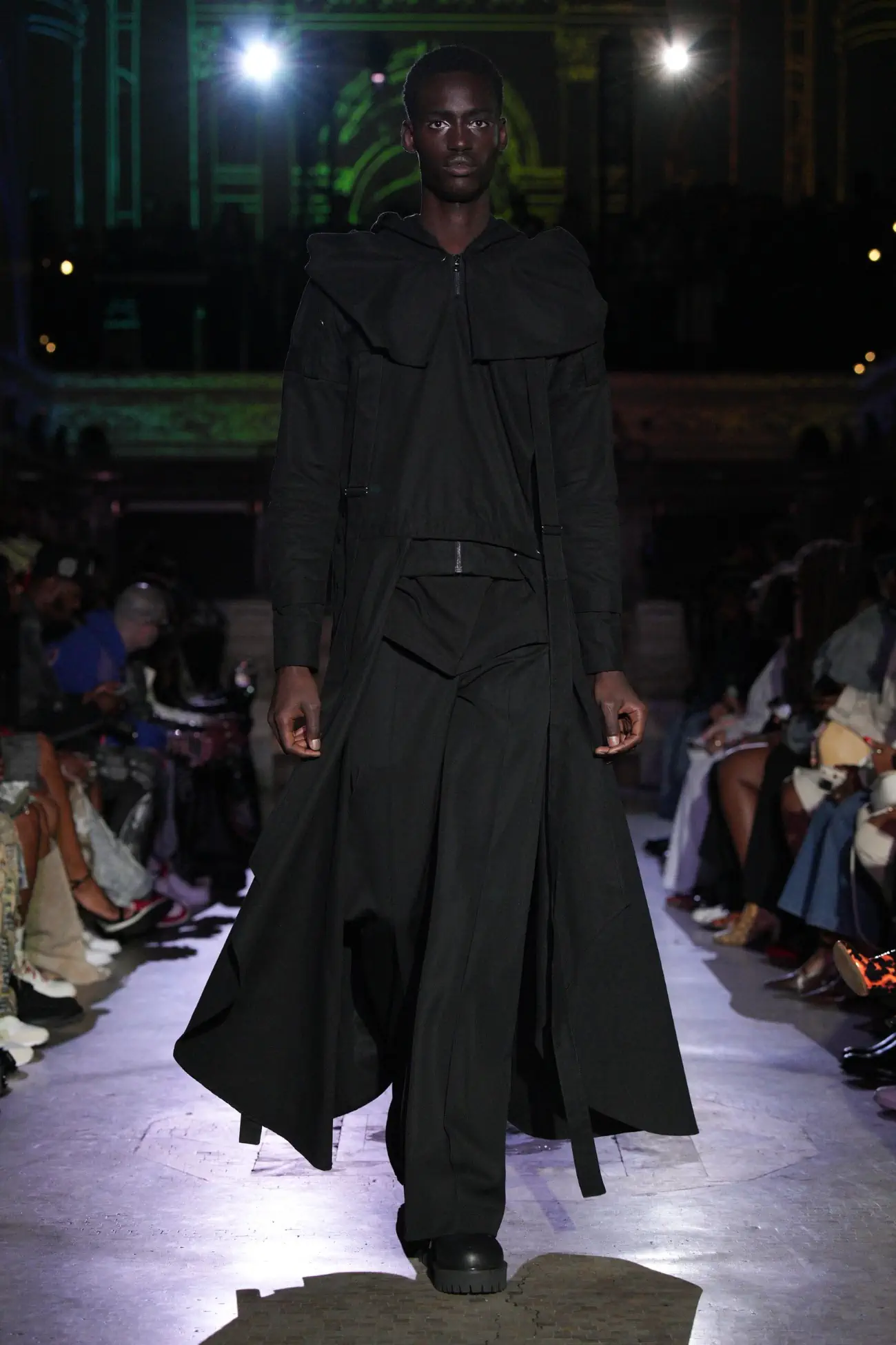 WHO DECIDES WAR Printemps 2025 : une vision raffinée de la mode masculine américaine