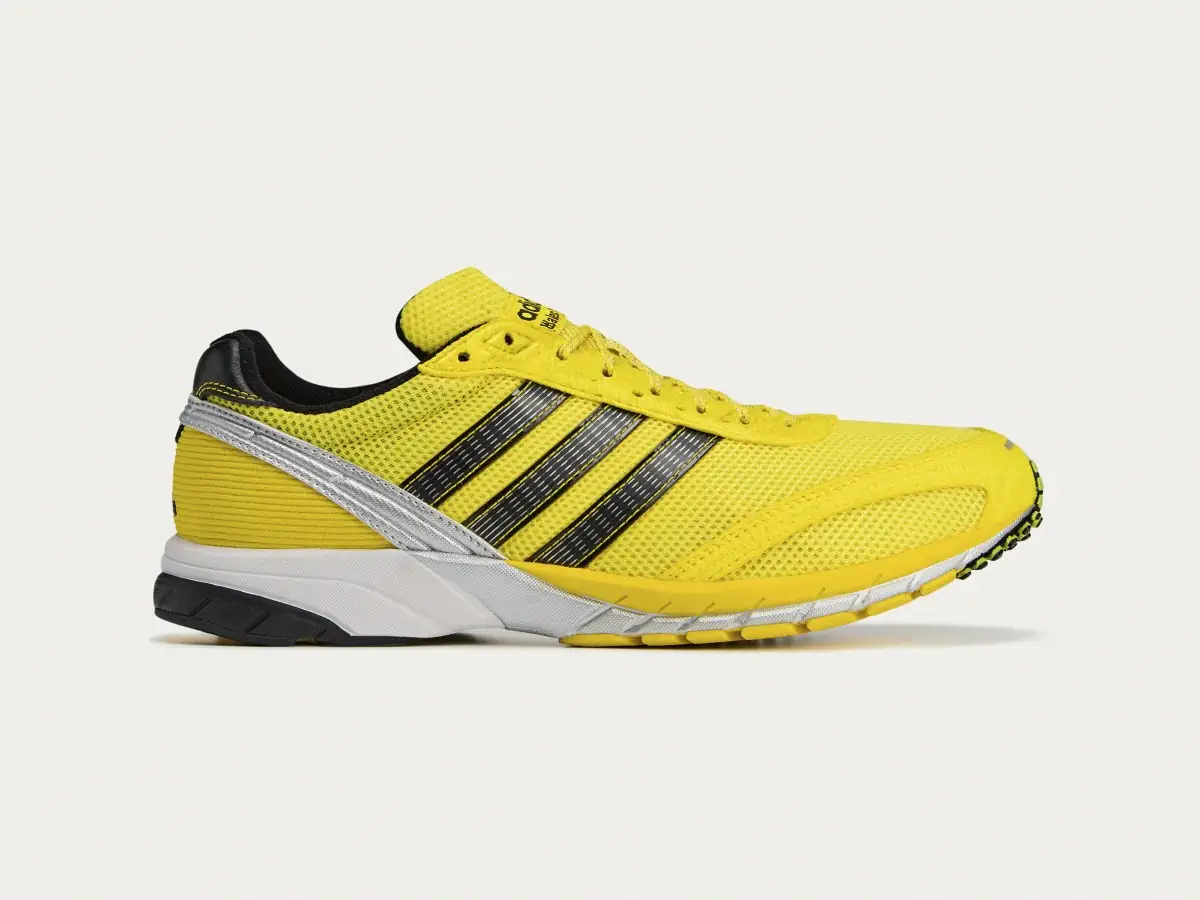 adidas WB Adios Neftenga redéfinit la course à pied pour les fans de Wales Bonner