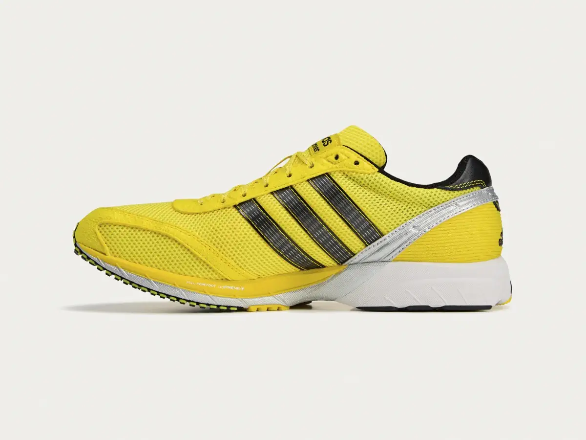 adidas WB Adios Neftenga redéfinit la course à pied pour les fans de Wales Bonner