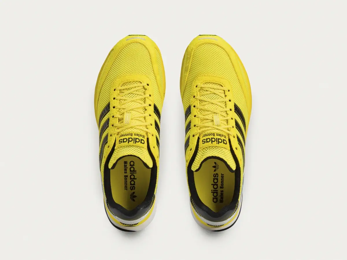 adidas WB Adios Neftenga redéfinit la course à pied pour les fans de Wales Bonner