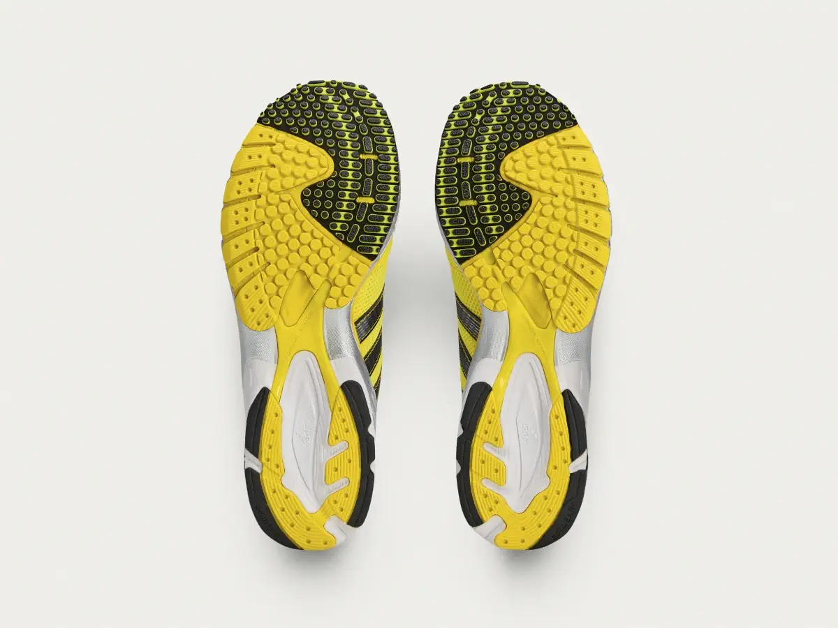 adidas WB Adios Neftenga redéfinit la course à pied pour les fans de Wales Bonner