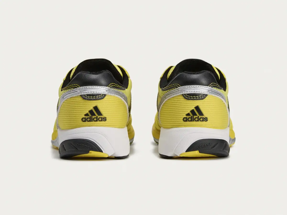 adidas WB Adios Neftenga redéfinit la course à pied pour les fans de Wales Bonner