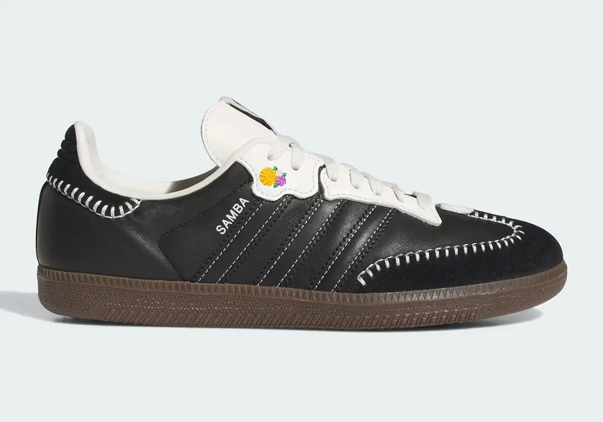 La adidas Samba célèbre le Dia De Los Muertos avec une édition spéciale