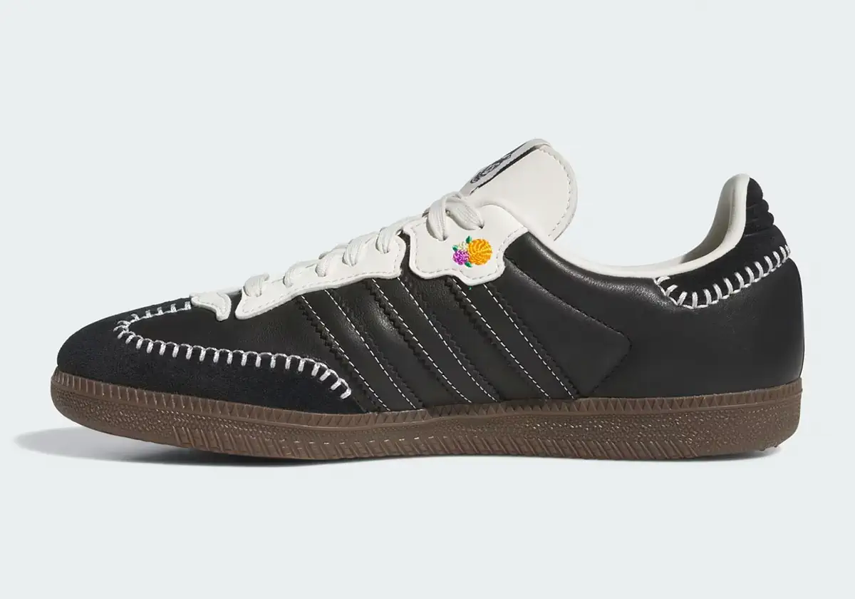 La adidas Samba célèbre le Dia De Los Muertos avec une édition spéciale