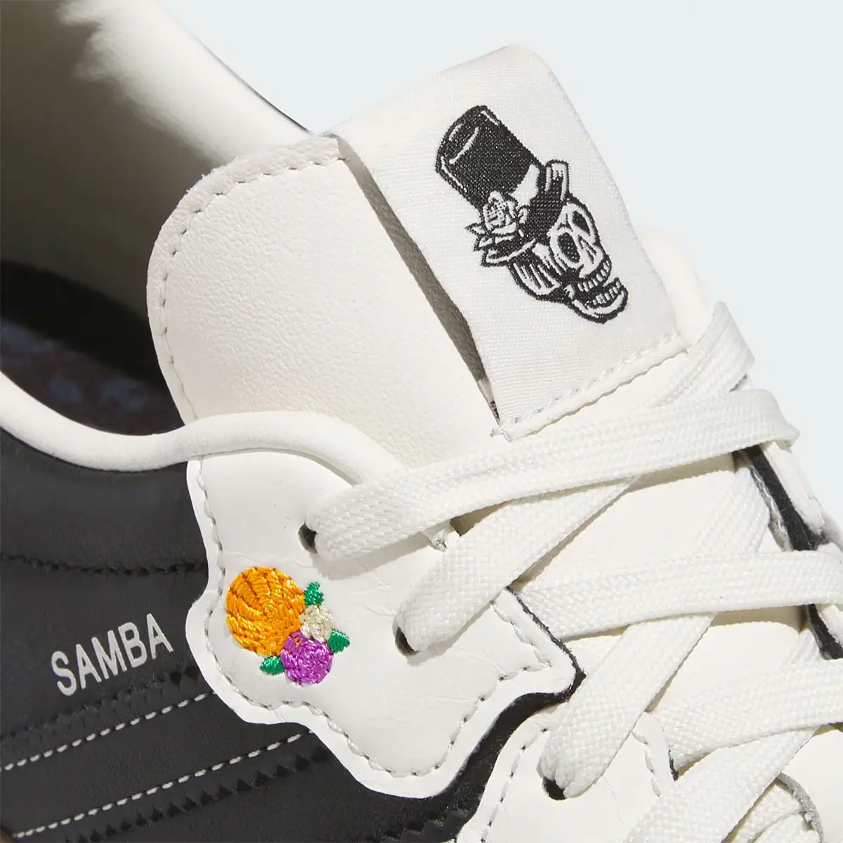 La adidas Samba célèbre le Dia De Los Muertos avec une édition spéciale