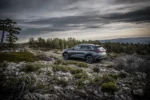 Audi Q5 0 Le dernier SUV Audi Q5 illustre les traits caractéristiques de la marque