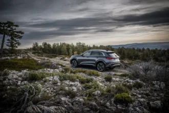 Le dernier SUV Audi Q5 illustre les traits caractéristiques de la marque