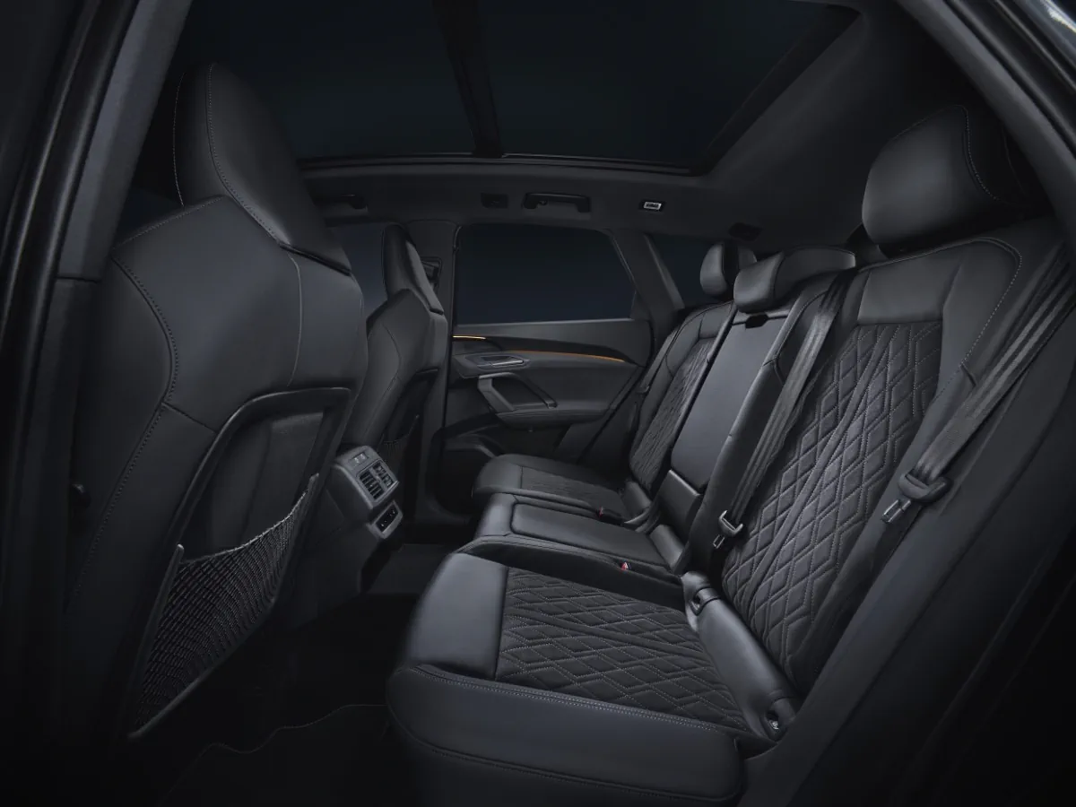 Le dernier SUV Audi Q5 illustre les traits caractéristiques de la marque