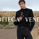 Jacob Elordi matérialise le mouvement dans la campagne automne 2024 de Bottega Veneta