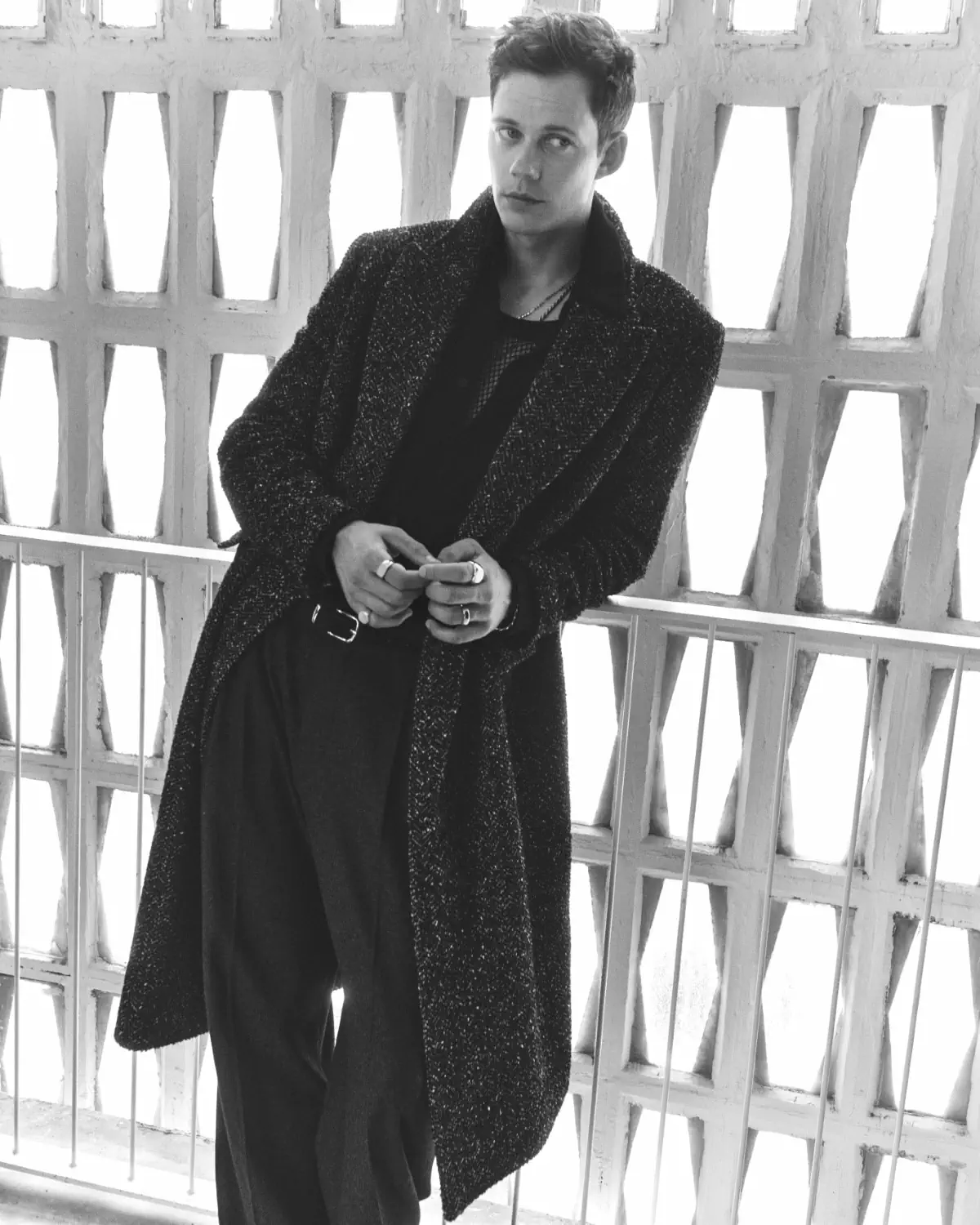 H&M lance sa collection Atelier et relève ainsi le niveau de sa mode masculine