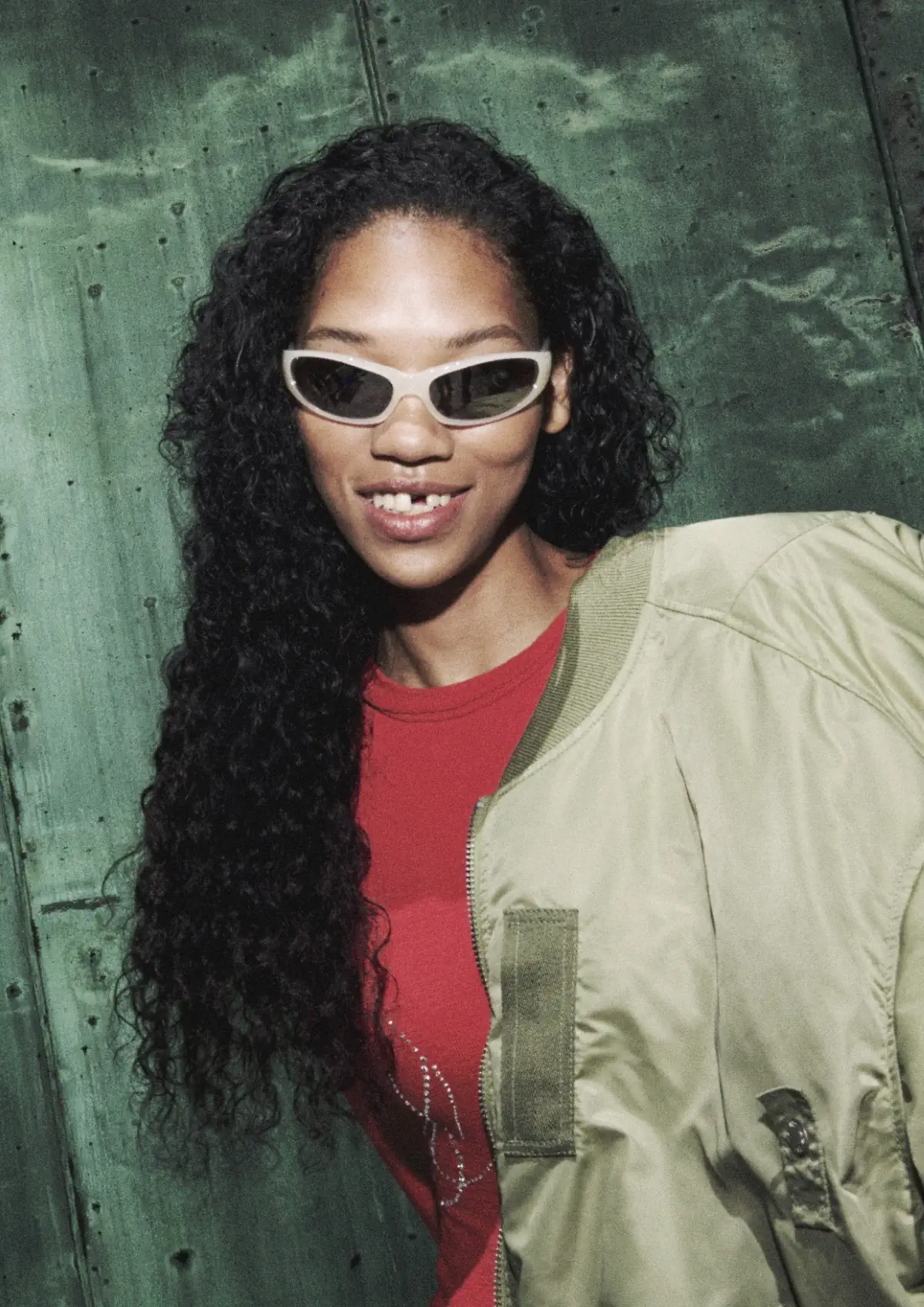 Le deuxième chapitre de la collection H2 de Heron Preston et H&M repousse les limites du design circulaire