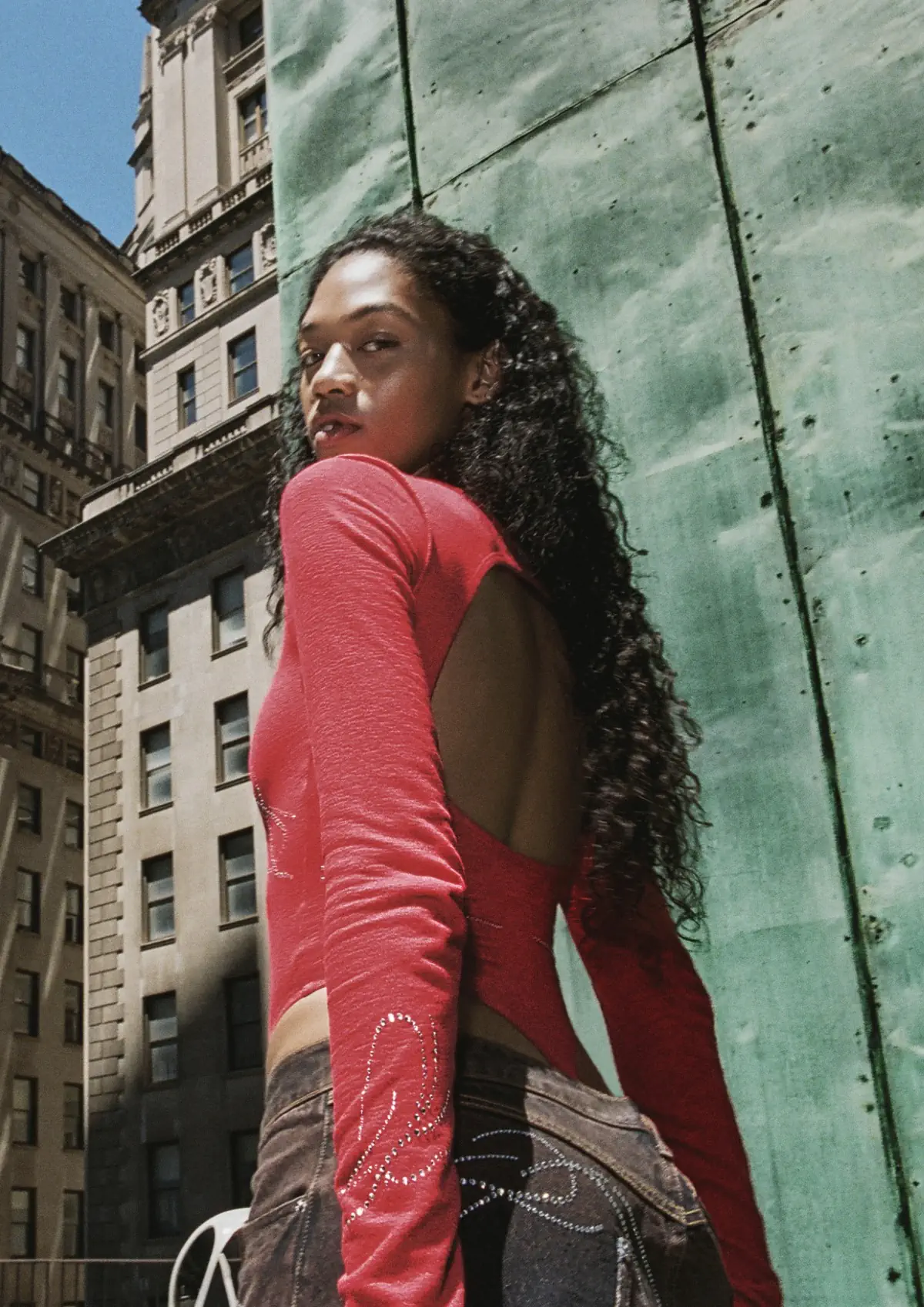 Le deuxième chapitre de la collection H2 de Heron Preston et H&M repousse les limites du design circulaire