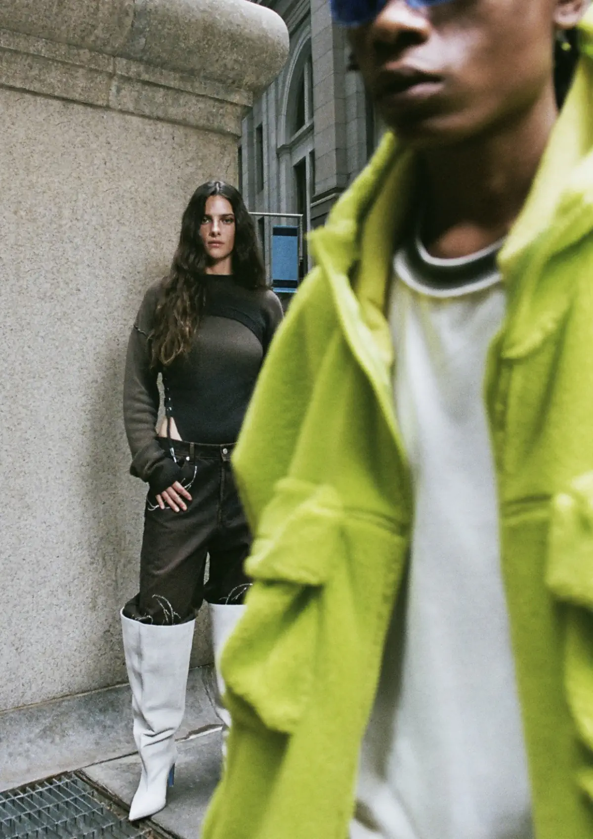 Le deuxième chapitre de la collection H2 de Heron Preston et H&M repousse les limites du design circulaire