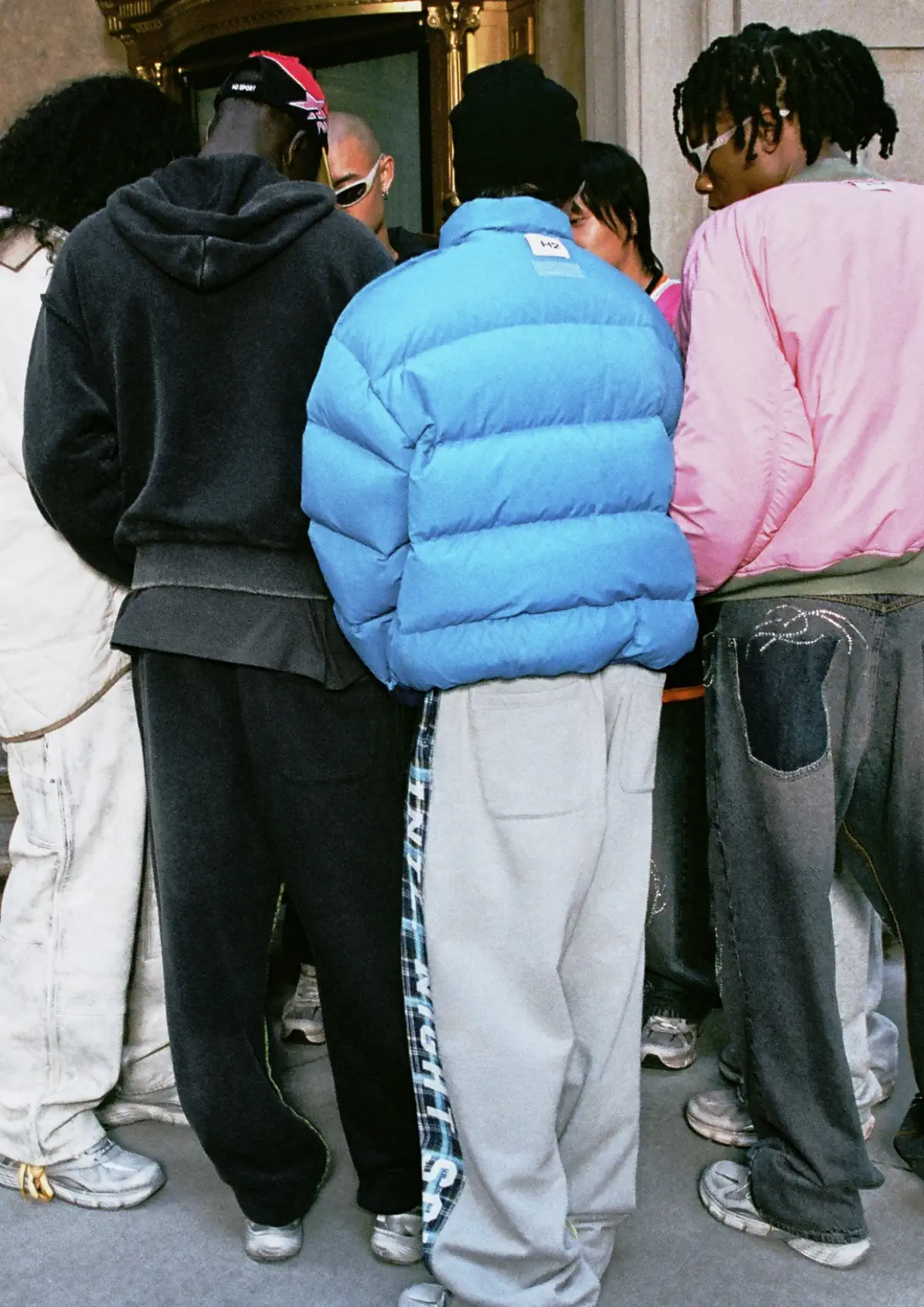 Le deuxième chapitre de la collection H2 de Heron Preston et H&M repousse les limites du design circulaire