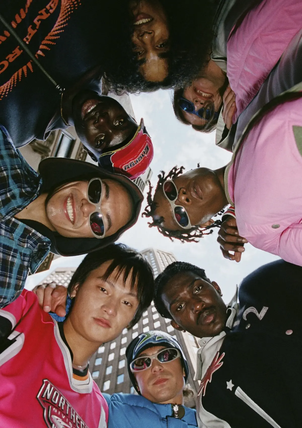 Le deuxième chapitre de la collection H2 de Heron Preston et H&M repousse les limites du design circulaire