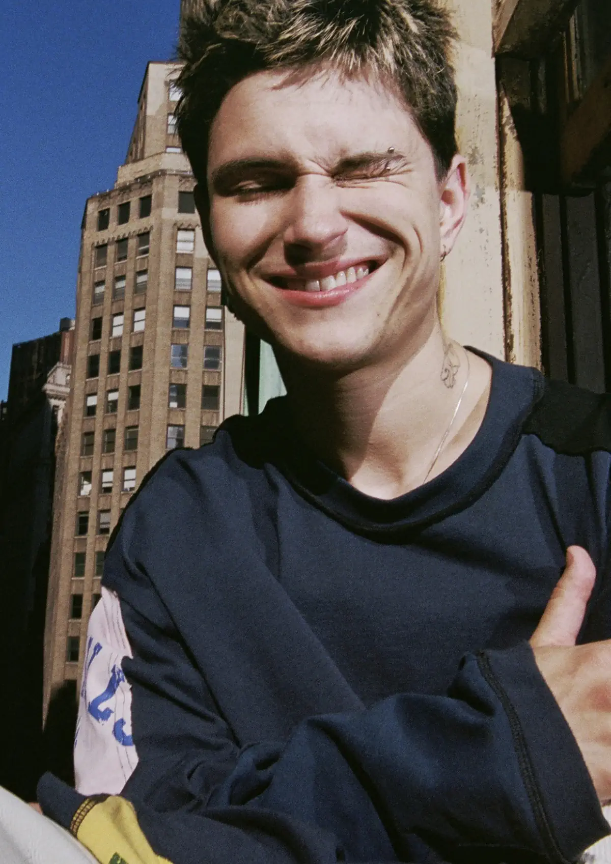 Le deuxième chapitre de la collection H2 de Heron Preston et H&M repousse les limites du design circulaire