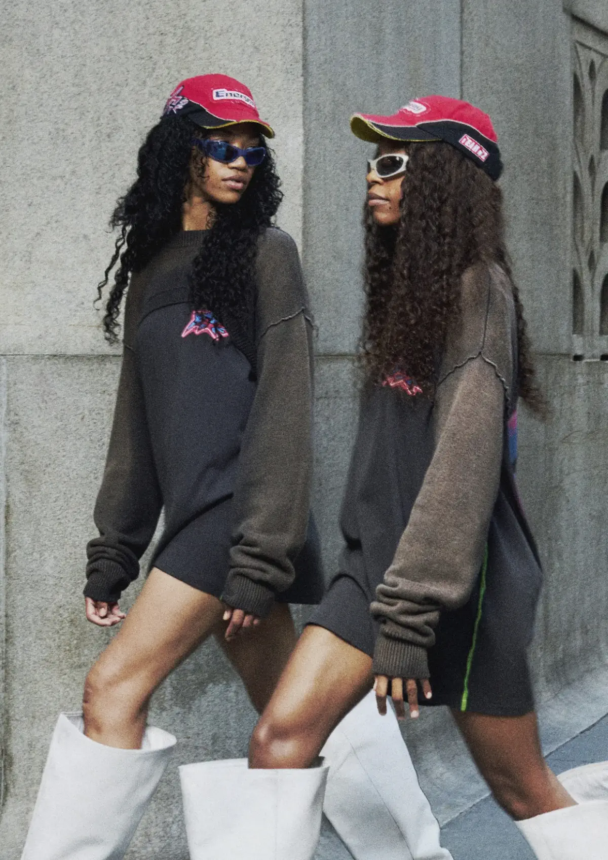 Le deuxième chapitre de la collection H2 de Heron Preston et H&M repousse les limites du design circulaire