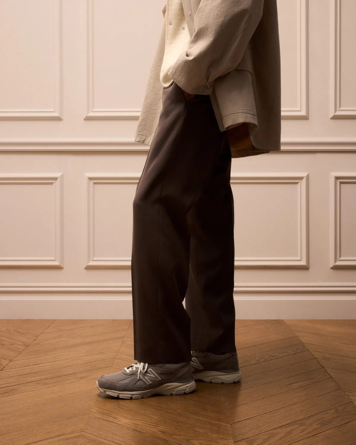 Kith et AURALEE s'associent pour lancer la collection « Kith 101 for AURALEE »