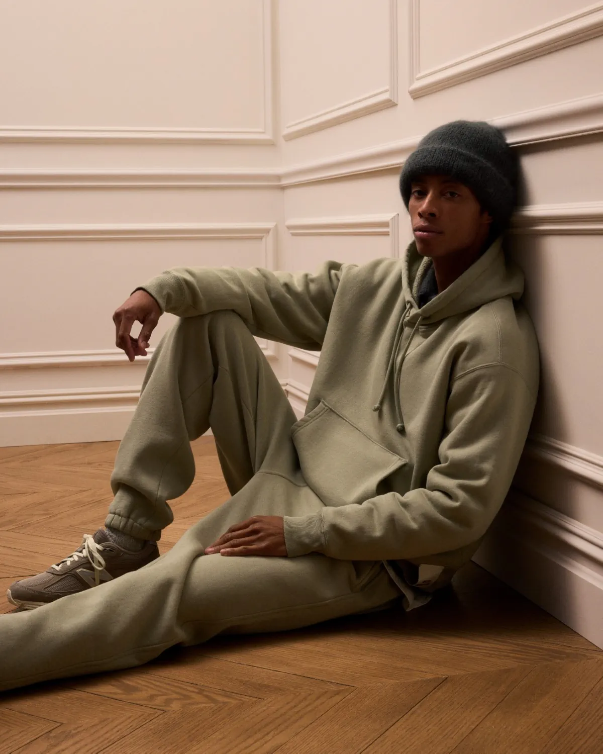 Kith et AURALEE s'associent pour lancer la collection « Kith 101 for AURALEE »