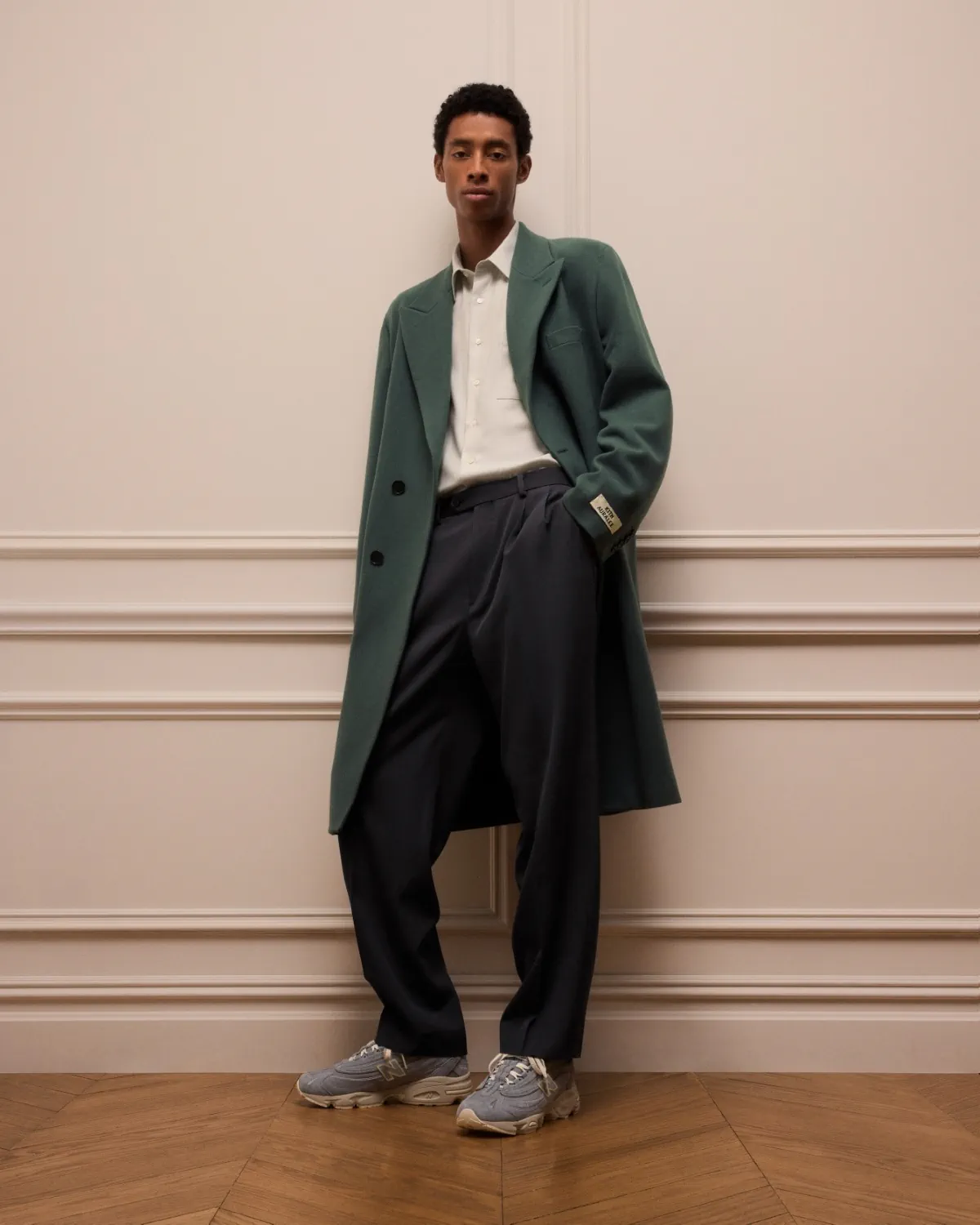 Kith et AURALEE s'associent pour lancer la collection « Kith 101 for AURALEE »