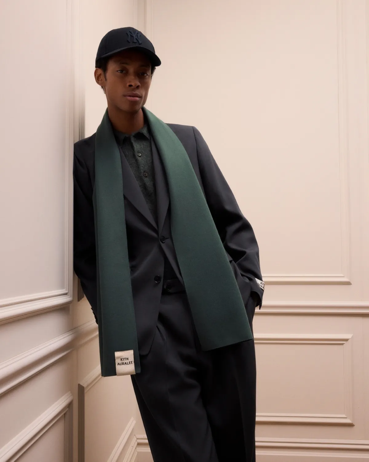 Kith et AURALEE s'associent pour lancer la collection « Kith 101 for AURALEE »