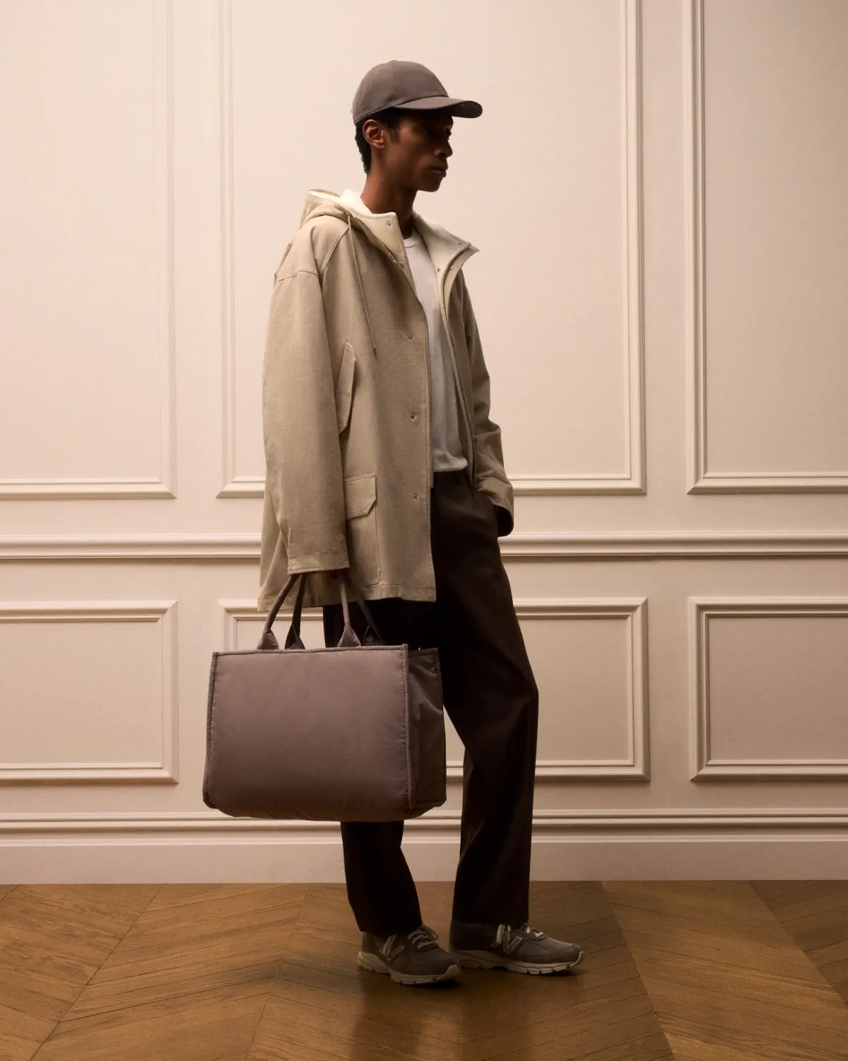 Kith et AURALEE s'associent pour lancer la collection « Kith 101 for AURALEE »