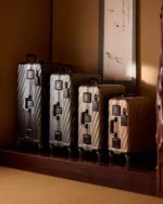 Kith x TUMI 0 Kith et TUMI s'unissent pour transformer le voyage de luxe