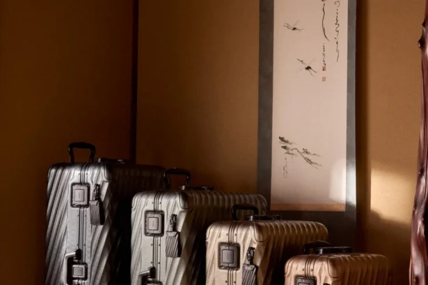 Kith et TUMI s'unissent pour transformer le voyage de luxe