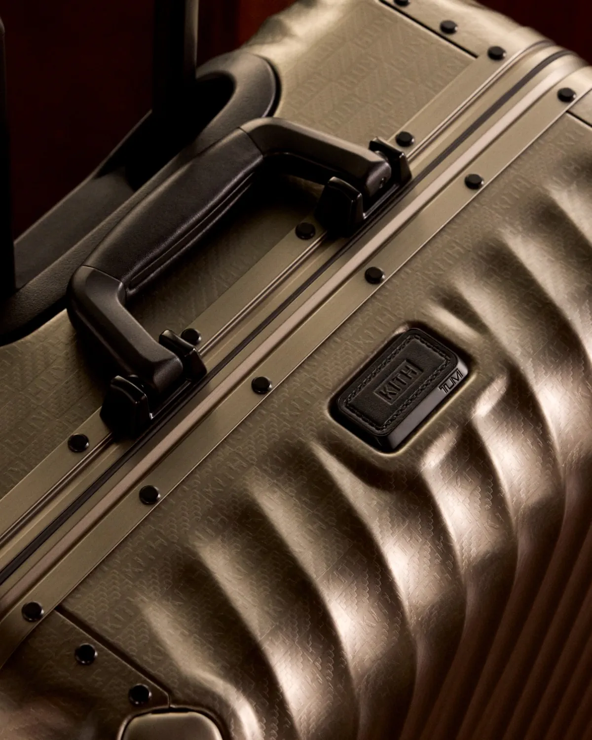 Kith et TUMI s'unissent pour transformer le voyage de luxe