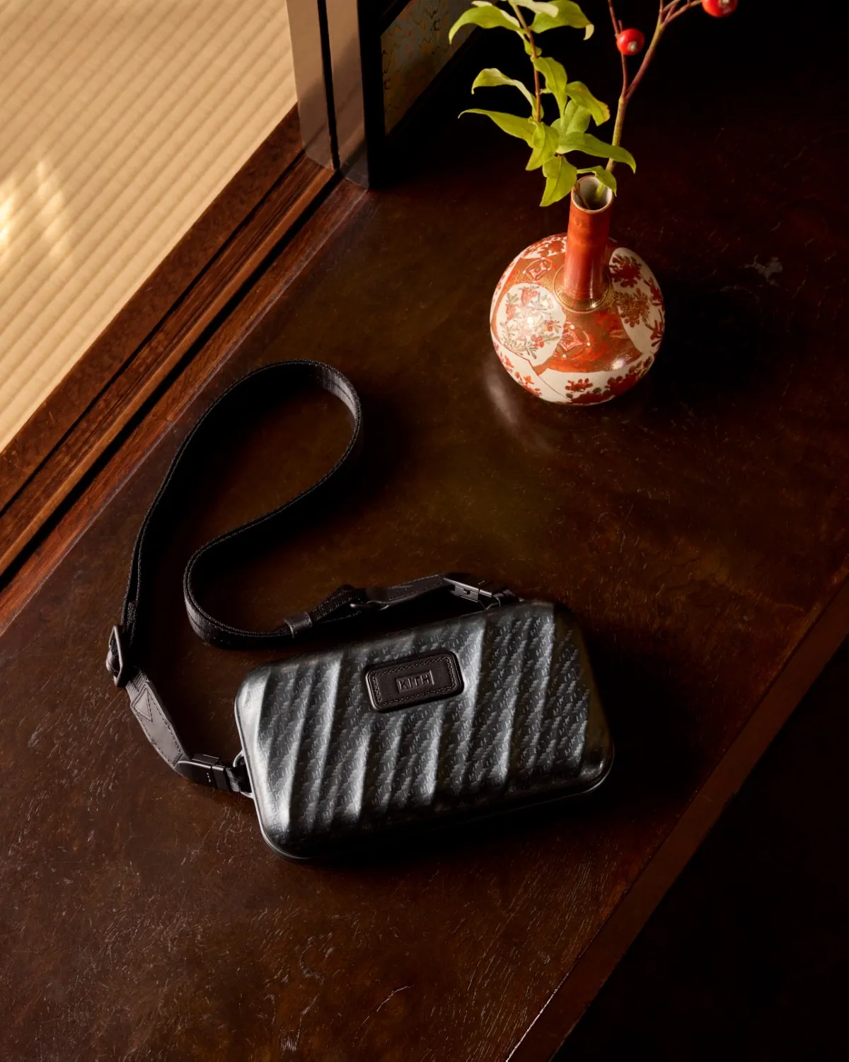 Kith et TUMI s'unissent pour transformer le voyage de luxe