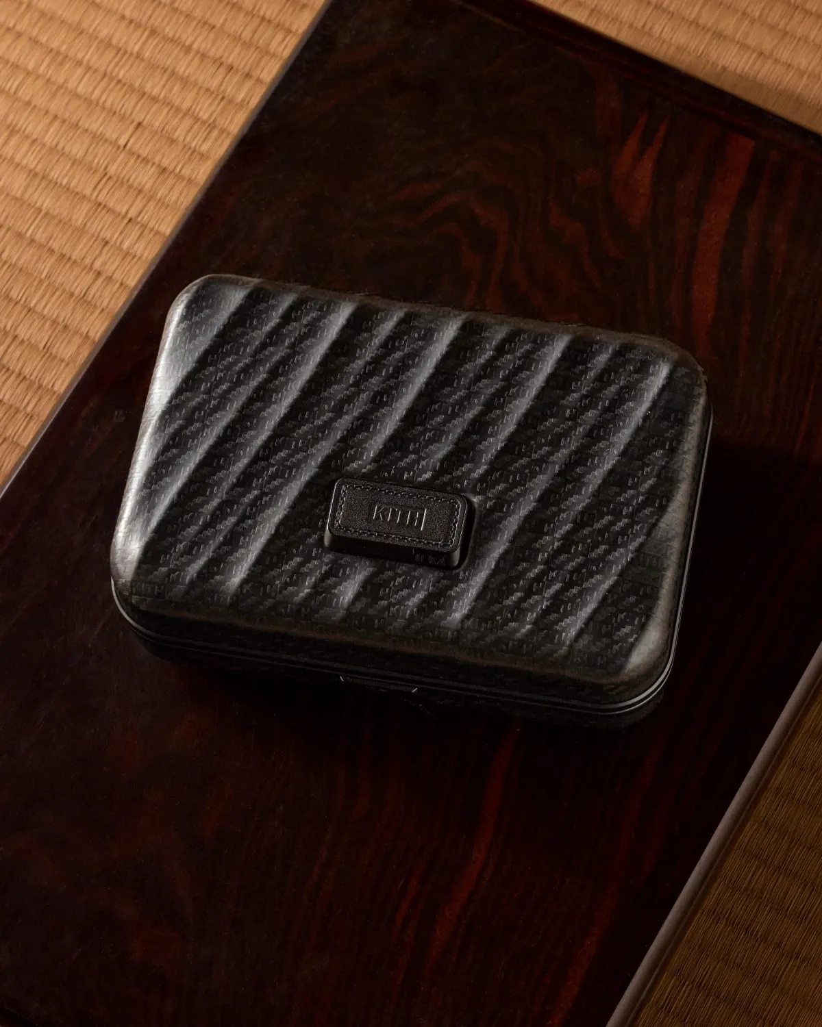 Kith et TUMI s'unissent pour transformer le voyage de luxe