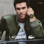 Les nouvelles montres Lacoste LC33 affichent un style intrépide et un double mouvement innovant