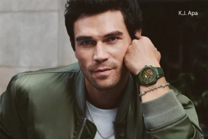 Les nouvelles montres Lacoste LC33 affichent un style intrépide et un double mouvement innovant