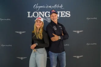 La Longines CONQUEST CHRONO SKI EDITION célèbre l'héritage du ski alpin avec une édition limitée