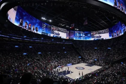 Le basket-ball olympique s'installera à l'Intuit Dome pour Los Angeles 2028