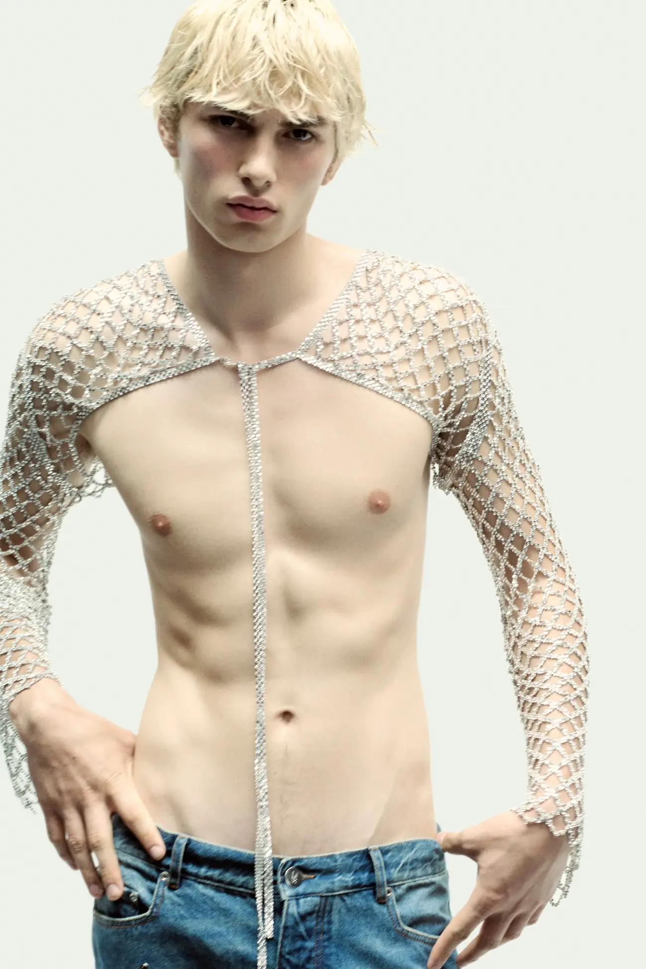 Ludovic de Saint Sernin, Printemps 2025 : une étude de la sensualité et de la simplicité