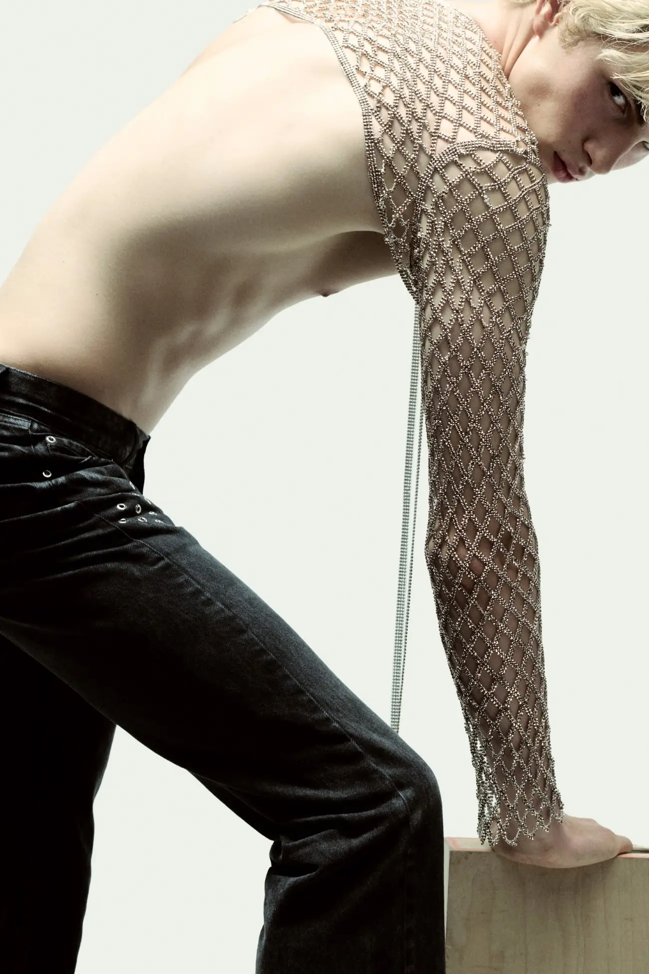 Ludovic de Saint Sernin, Printemps 2025 : une étude de la sensualité et de la simplicité