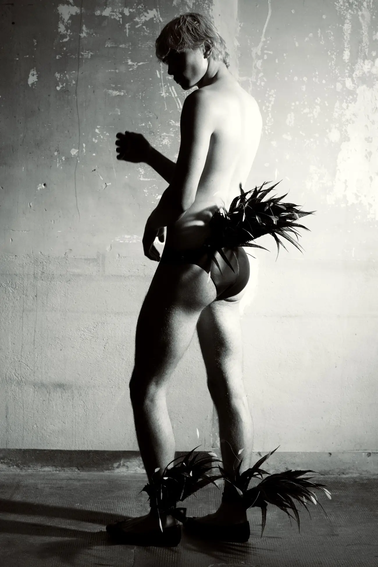 Ludovic de Saint Sernin, Printemps 2025 : une étude de la sensualité et de la simplicité