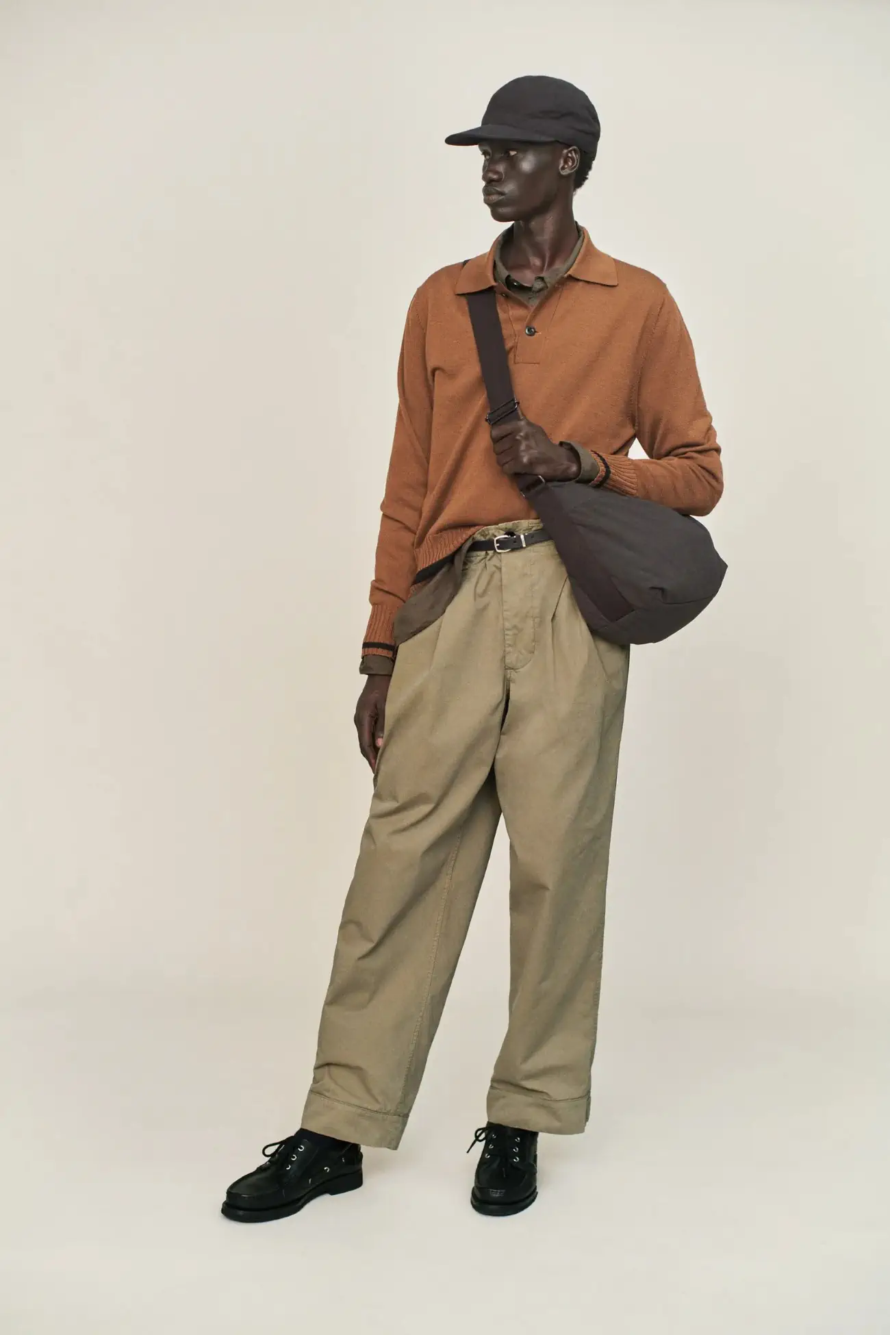 MARGARET HOWELL Printemps 2025 réimagine des pièces classiques avec des mises à jour modernes