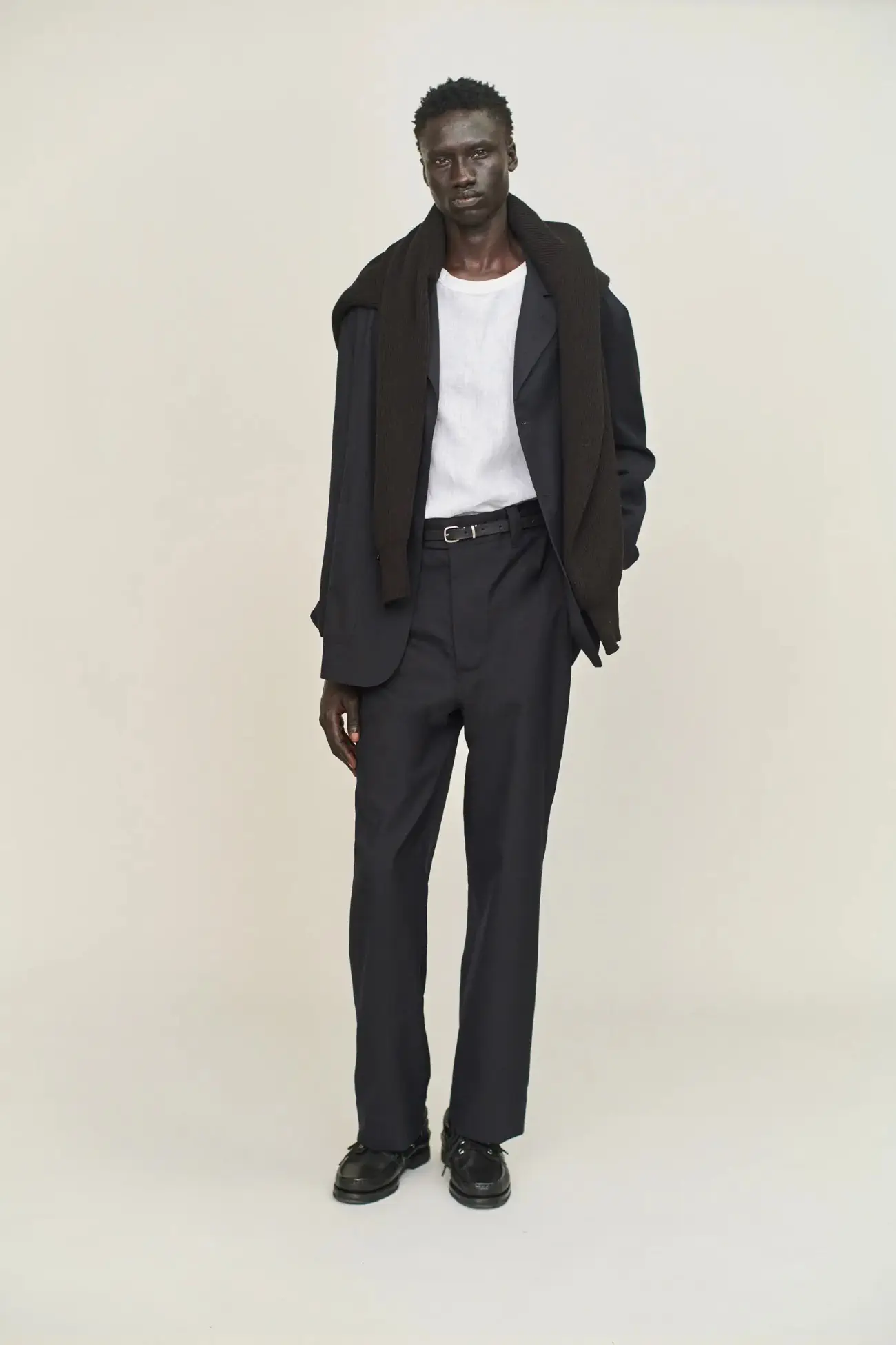 MARGARET HOWELL Printemps 2025 réimagine des pièces classiques avec des mises à jour modernes