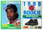 La Nike Air DT Max '96 « Falcons » fait revivre l'héritage de Deion Sanders