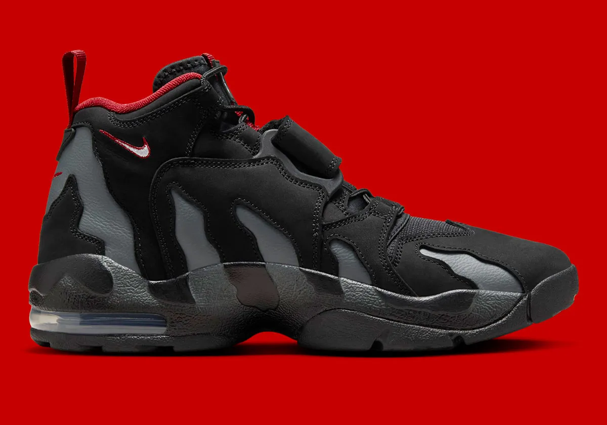 La Nike Air DT Max 96 Falcons Fait Revivre L heritage De Deion Sanders ESSENTIAL HOMME