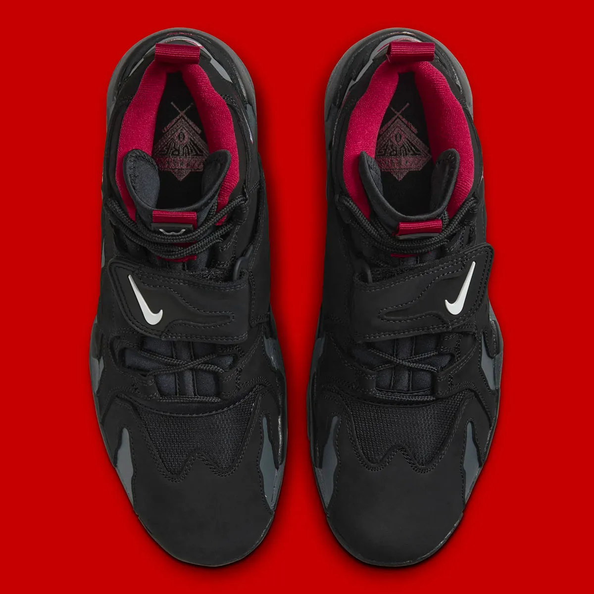 La Nike Air DT Max '96 « Falcons » fait revivre l'héritage de Deion Sanders