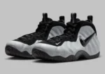La Nike Air Foamposite Pro « Wolf Grey » redonne vie à une silhouette classique