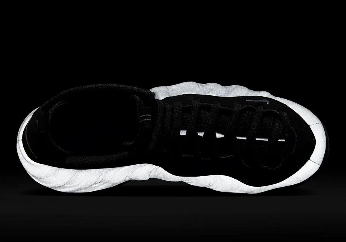 La Nike Air Foamposite Pro « Wolf Grey » redonne vie à une silhouette classique