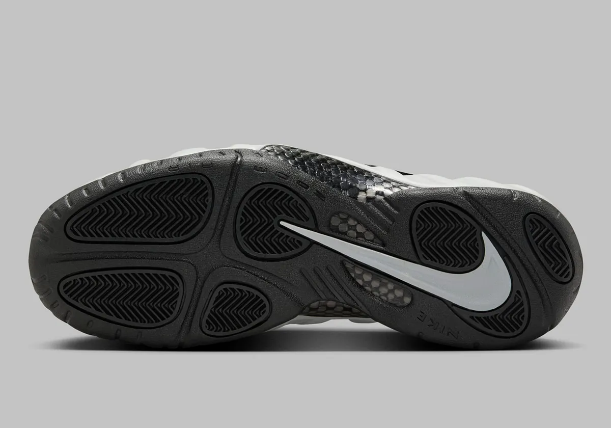 La Nike Air Foamposite Pro « Wolf Grey » redonne vie à une silhouette classique