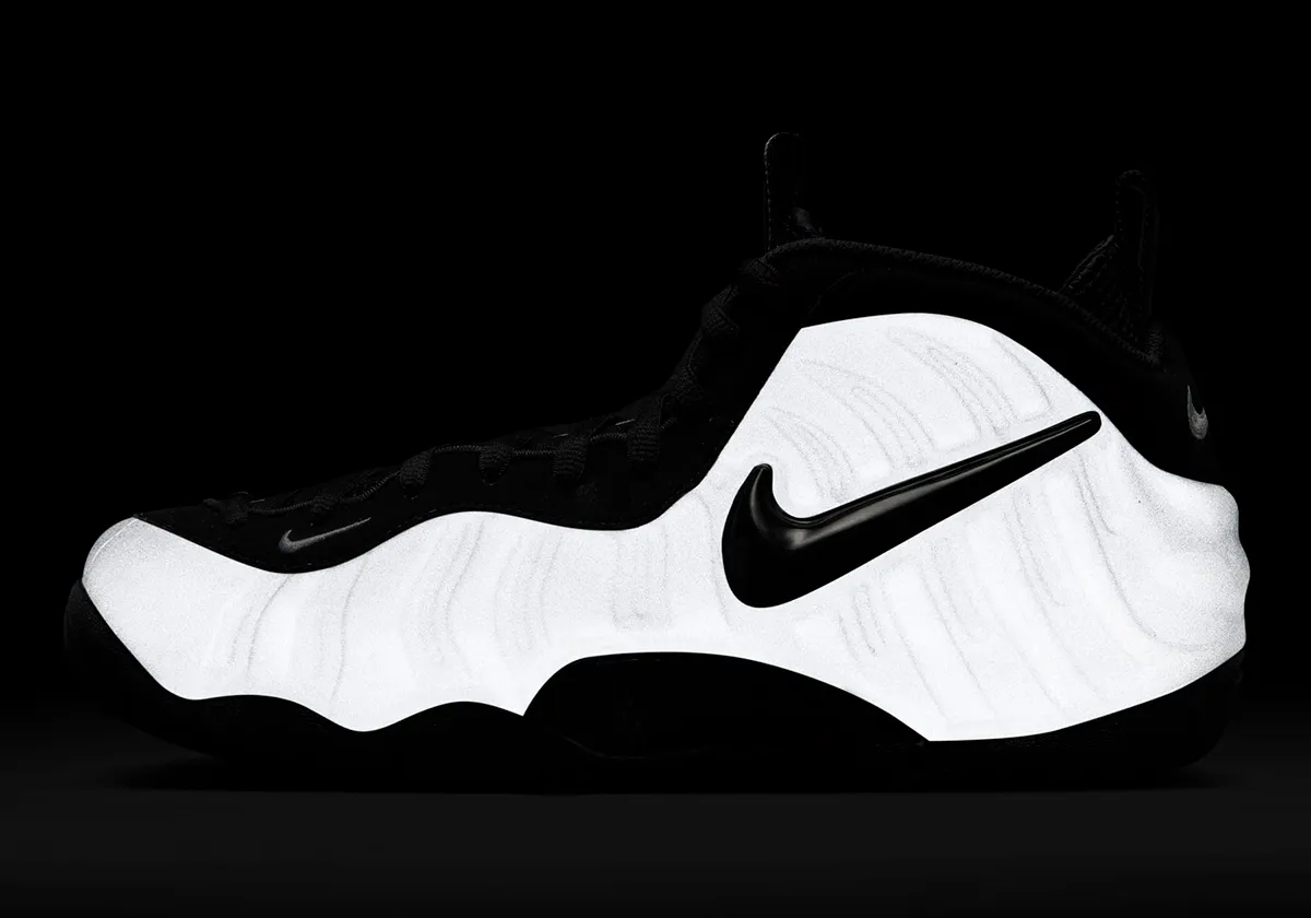 La Nike Air Foamposite Pro Wolf Grey Redonne Vie a Une Silhouette Classique ESSENTIAL HOMME